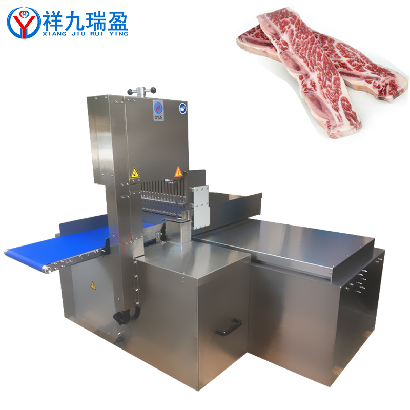 全自動(dòng)鋸骨機(jī)特點(diǎn)？